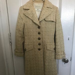 Banana Republic Tweed Jacket